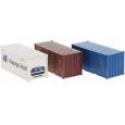 09836 H0 3er Set 20‘-Container Thumbnail 3