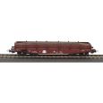 70070 H0 2er Set Schwerlastwagen Rmms 3960 beladen mit Gleisbau-Abraum, DR Thumbnail 2