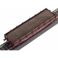 70070 H0 2er Set Schwerlastwagen Rmms 3960 beladen mit Gleisbau-Abraum, DR Thumbnail 4