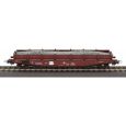 70071 H0 2er Set Schwerlastwagen Rmms 3960 beladen mit Neuschotter, DR Thumbnail 3