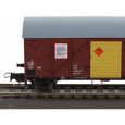 77072 H0 Gedeckter Güterwagen Glms 1364, DR, Ep. IV Thumbnail 3