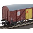 77072 H0 Gedeckter Güterwagen Glms 1364, DR, Ep. IV Thumbnail 4