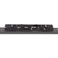 15973 H0m 2er Set Schmalspur-Rollwagen Rf4, DR, Ep. IV Thumbnail 2