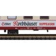 03924 H0e Personenwagen KB „Echter Nordhäuser Doppelkorn“, HSB, Ep. V Thumbnail 4