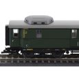 13378 TT Gepäckwagen Pw4ü-37, DRG, Ep. II Thumbnail 4
