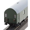 16819 TT Bahnpostwagen Post me-bll/24, Deutsche Post, Ep. IV Thumbnail 2