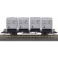 14913 TT Behältertragwagen BT DR, Ep. III Thumbnail 2