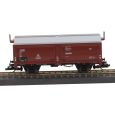 17655 TT Schiebedach-/Schiebewandwagen Kmmgks 58, DB, Ep. III Thumbnail 1