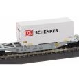 18076 TT Containertragwagen Sggmrs 747, DB AG, Ep. VI Thumbnail 3