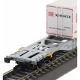 18076 TT Containertragwagen Sggmrs 747, DB AG, Ep. VI Thumbnail 4