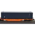 18079 TT Containertragwagen Sggmrss, WASCOSA, Ep. VI Thumbnail 3