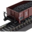 01106 TT 2er Set Offene Güterwagen Omm 55, DB, Ep. III Thumbnail 4
