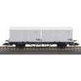 01109 TT 2er Set Containertragwagen Lgklps, Deutschen Post, Ep. IV Thumbnail 2