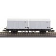 01109 TT 2er Set Containertragwagen Lgklps, Deutschen Post, Ep. IV Thumbnail 3