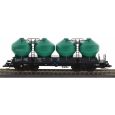 01116 TT 2er Set Staubsilowagen Uacs 451.1, Transportservics s.r.o. Beroun Thumbnail 3