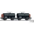 01120 TT 2er Set  Kesselwagen Zr, DR, Ep. III Thumbnail 1