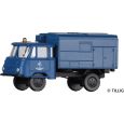 19041 TT LKW Robur LO 1801 Kofferaufbau „VEB Spezialbaukombinat“ Thumbnail 1