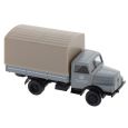 19076 TT LKW H3A Pritsche/Plane „Metallbaugenossenschaft Wernigerode“ Thumbnail 2