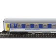 01097 TT 3er Set Personenwagen, Mitteldeutschen Regiobahn, Ep. VI Thumbnail 5