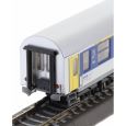 01097 TT 3er Set Personenwagen, Mitteldeutschen Regiobahn, Ep. VI Thumbnail 6