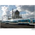 01104 TT 3er Set Reisezugwagenset „alex“, DLB GmbH, Ep. VI Thumbnail 1