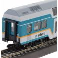 01104 TT 3er Set Reisezugwagenset „alex“, DLB GmbH, Ep. VI Thumbnail 5