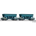 01113 TT 2er Set Selbstentladewagen Faccns, Enercon GmbH, Ep. VI Thumbnail 1