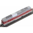 05777 TT Diesellokomotive 232 426-7, Nossen-Riesaer Eisenbahn-Compagnie GmbH Thumbnail 5