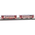 7700022 H0 Dieseltriebwagen 810 328-5 mit Beiwagen, CD, Ep. V Thumbnail 1