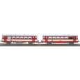 7700022 H0 Dieseltriebwagen 810 328-5 mit Beiwagen, CD, Ep. V Thumbnail 3