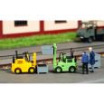 43695 TT Bausatz Gabelstapler DFG 1002 Thumbnail 4