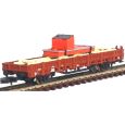 2509 N Ladegut Maschinenbauteil / N, 75 mm Thumbnail 1