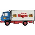 4082 H0 Iveco Zeta 90M5 - LKW "Zirkus KRONE" Thumbnail 1