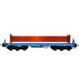 NW 22164 H0 Schwerlastwagen Salmms 454, beladen, DB AG, Ep. V Thumbnail 1