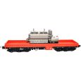 NW 22215 H0 Schwerlastwagen Samms-u 454, beladen, DB-Cargo, Ep. V-VI Thumbnail 1