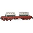 NW 22216 H0 Schwerlastwagen Samms 4860, beladen, DR, Ep. IV Thumbnail 1