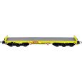 NW 22228 H0 Schwerlastwagen Salmms 454 Bauzug, DB AG, Ep. VI Thumbnail 1