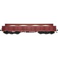 NW 22230 H0 Schwerlastwagen Samms 4860, beladen, DR, Ep. IV Thumbnail 1