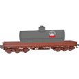 NW 22234 H0 Schwerlastwagen Samms 4860, beladen, DR, Ep. IV, „VEB BUNA“ Thumbnail 1