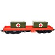 NW 22916 H0 Schwerlastwagen Samms-u 454, DB-Cargo, Ep. V-VI Thumbnail 1