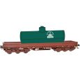 NW 22934 H0 Schwerlastwagen Samms 4860, beladen, DR, Ep. IV, „VEB BUNA“ Thumbnail 1