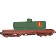 NW 22936 H0 Schwerlastwagen Samms 4860, beladen, DR, Ep. IV, „VEB LEUNA“ Thumbnail 1