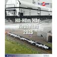 09559 H0-Neuheitenprospekt 2025 Thumbnail 1