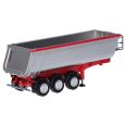 077026-002 H0 Schmitz Cargobull Kippsattelauflieger mit Stahlmulde Thumbnail 2