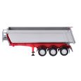 077026-002 H0 Schmitz Cargobull Kippsattelauflieger mit Stahlmulde Thumbnail 3