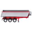 077026-002 H0 Schmitz Cargobull Kippsattelauflieger mit Stahlmulde Thumbnail 4