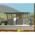 1378 H0 Bahnsteigkiosk Thumbnail 2