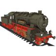 30011 TT Dampflok BR 56 (G8.1), 56 163, DR, Ep. III Thumbnail 1