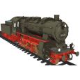 30013 TT Dampflok BR 56 (G8.2), 56 2001, DR, Ep. III Thumbnail 1
