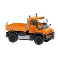 50934 H0 Unimog U 430, Orange Thumbnail 1